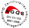 Zertifiziertes Qualitätsmanagementsystem