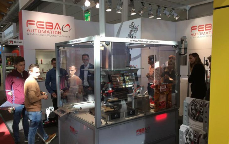 FEBA AUTOMATION